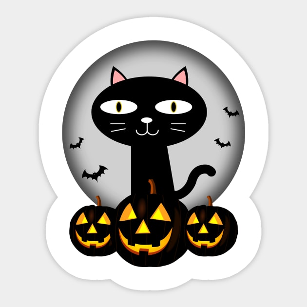 halloween Sticker by The_Dictionary